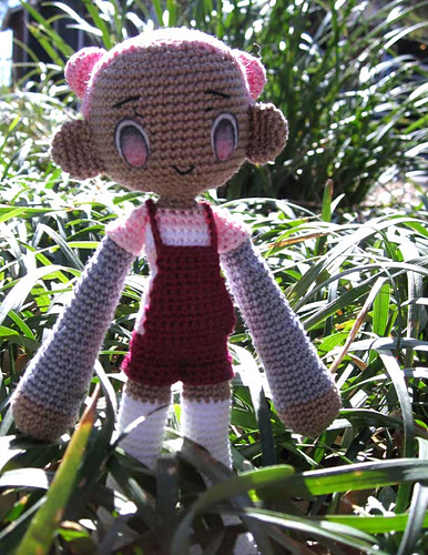 Pinky the adventurer