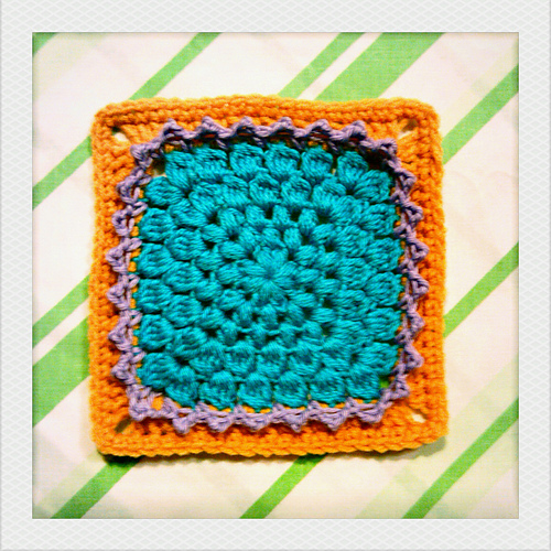 Chrysanthemum Square