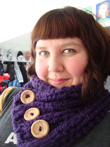 Infinate Arms Cowl