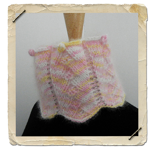 Snowbunny Cowl