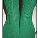 Wende-Zopf socks pattern 