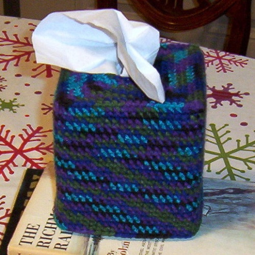 Easy Basic Tissue cover