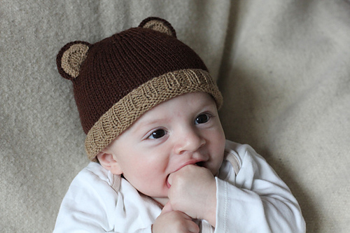 Bjørnehue - bybear-ears