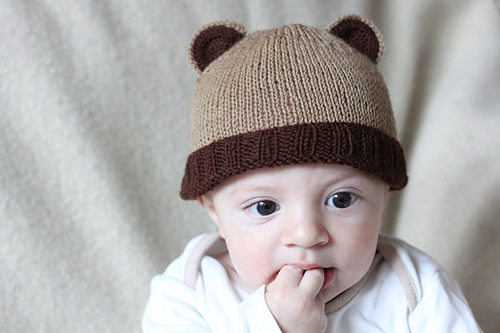 Bjørnehue - bybear-ears
