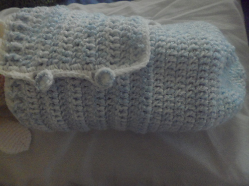 Wrap-Up Cocoon photo 3