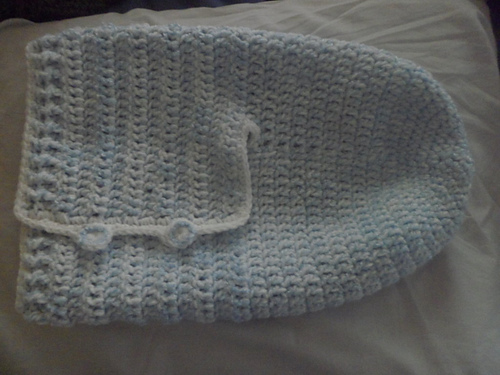 Wrap-Up Cocoon photo 1