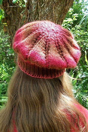 Ravelry: Doily Hat pattern by Linda 