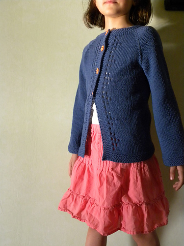 Rama Cardigan