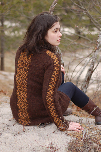 Off-Season Cardigan