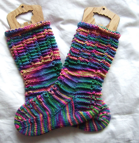 Merry Socksters