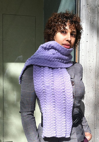 Felted Tuscany Dreams Scarf