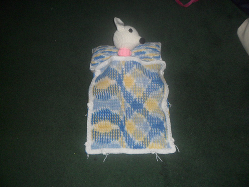 MJ's Baby Nap Sack photo 1
