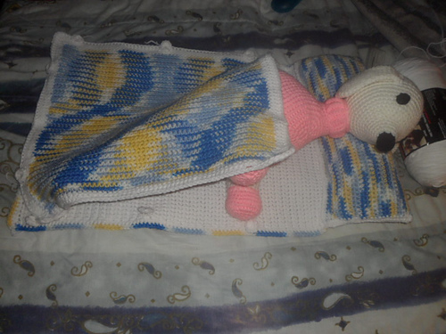 MJ's Baby Nap Sack photo 4