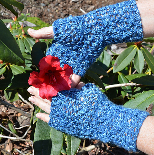Kruisin' Mitts