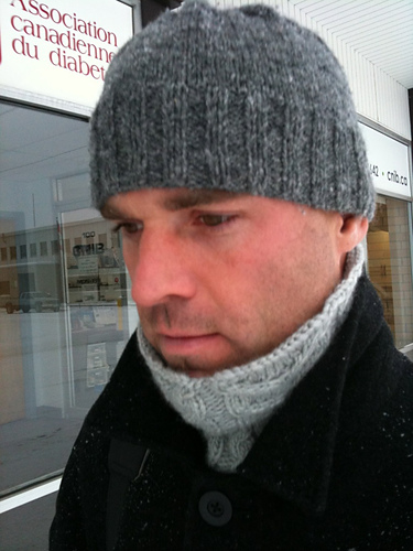 Whale Tail Cowl