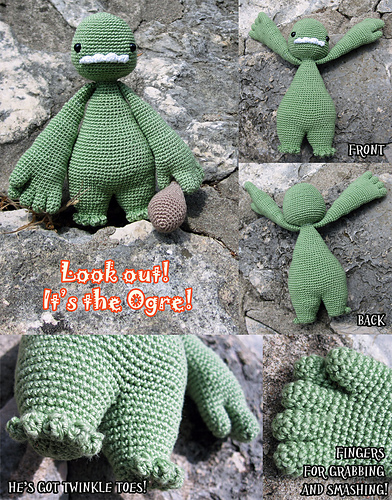 Ungawa the Ogre