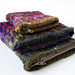 Mosaic Knitted Pouches photo 3