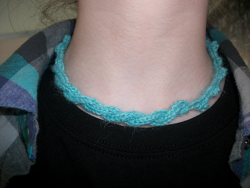 Colar de Bolas (Bubble Necklace) photo 2