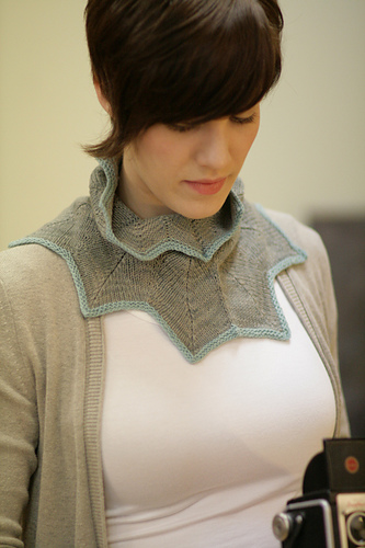 Furrows Cowl