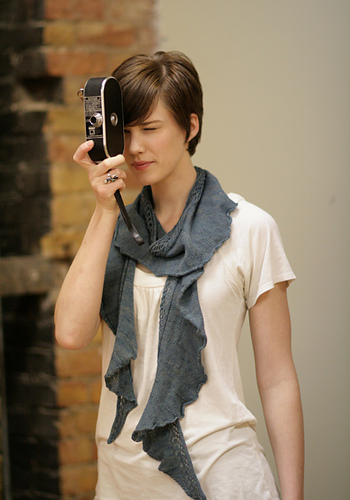 Rill Scarf