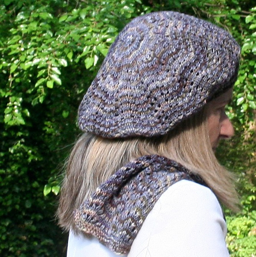 steel pansies set