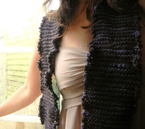Masha's Scarf