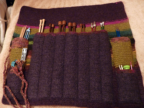 Estojo de Agulhas de Restos (Scraps Needle Case) photo 4