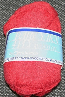 Washable Wool Country Baby by Cleckheaton 4ply