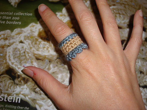 Picot Ring