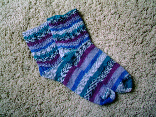 Moss Stitch