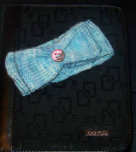 Little Lamb Earwarmer photo 2