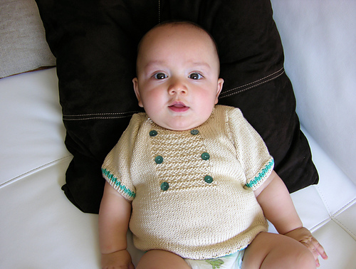 Bebé 52-05 Pullover