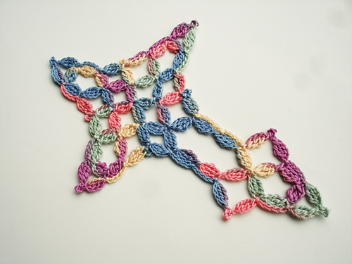Cluster Cross