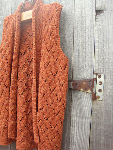 Gusty Gazebo Vest