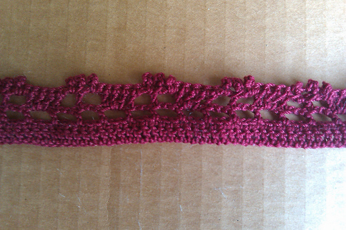Kitchen Towel Trims #2