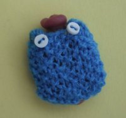 Doll's House Hot Water Bottle Cover