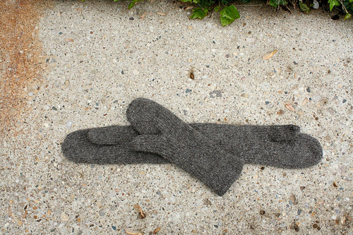 Badmittens