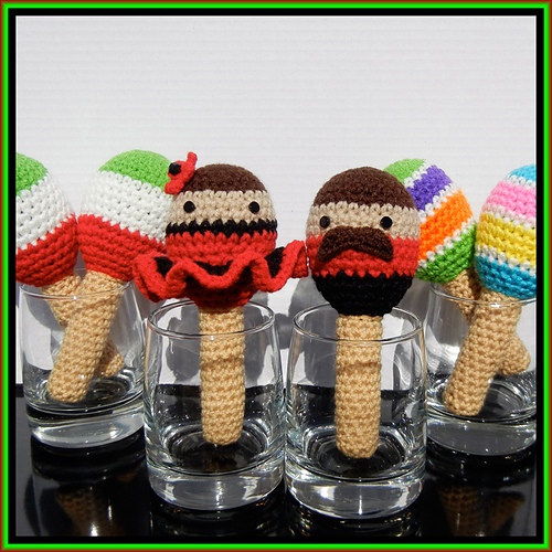 Fiesta Maracas