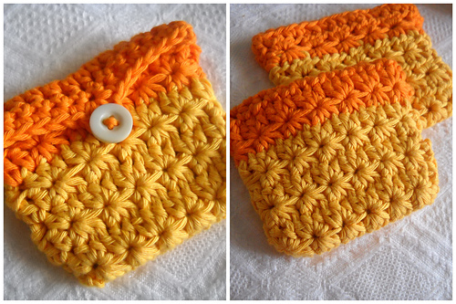 Star Stitch Coin Purse photo 2