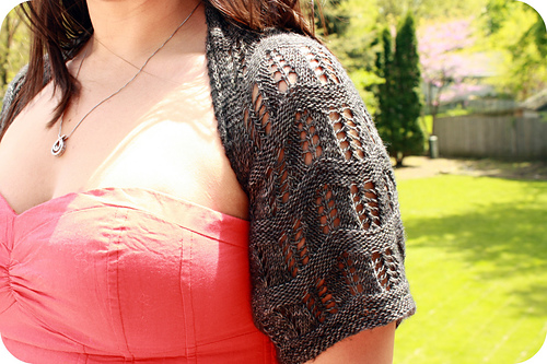 Novella Shrug & Stole