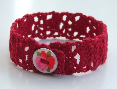 Lacy Bracelet
