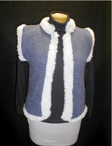 Vest'd Imagination