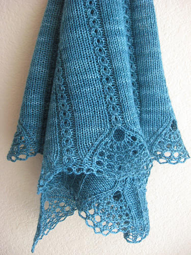 Tiare Shawl & Scarf