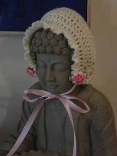 Lagonda's Baby Bonnet
