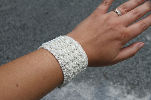 Silk Bracelet