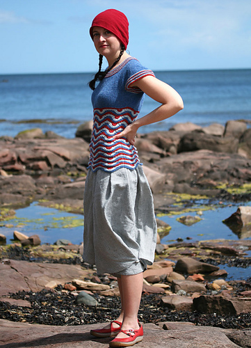 Betty Mouat Sweater