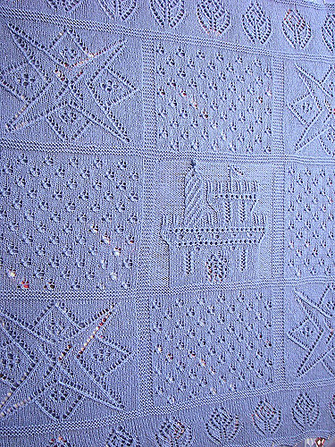 Sweet Dreams Baby Blanket
