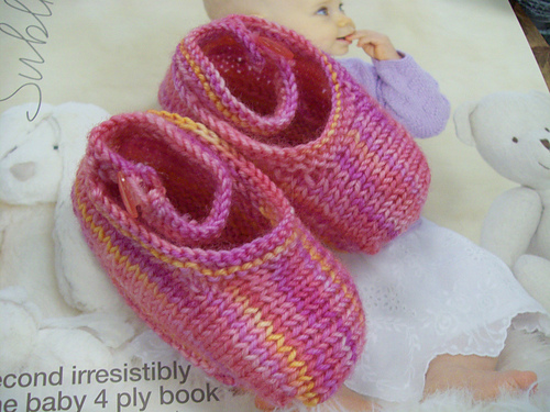 Pitter Patter Shoes