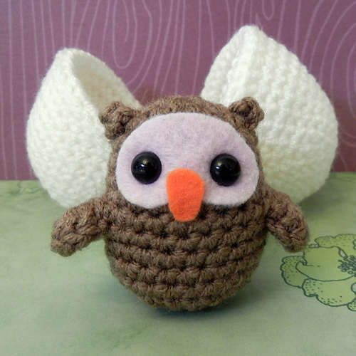 Owl Chick