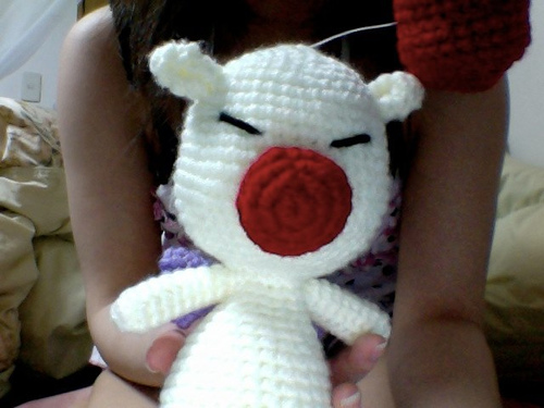 Final Fantasy Moogle